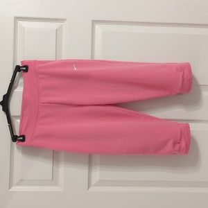 Nike Capri Warm-ups Size L